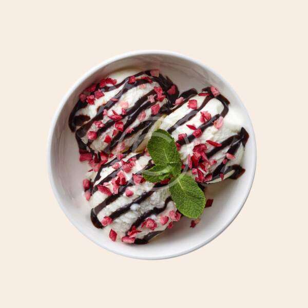 Raspberry cream - Image 2