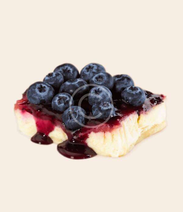 Blueberry cheesecake - Image 2