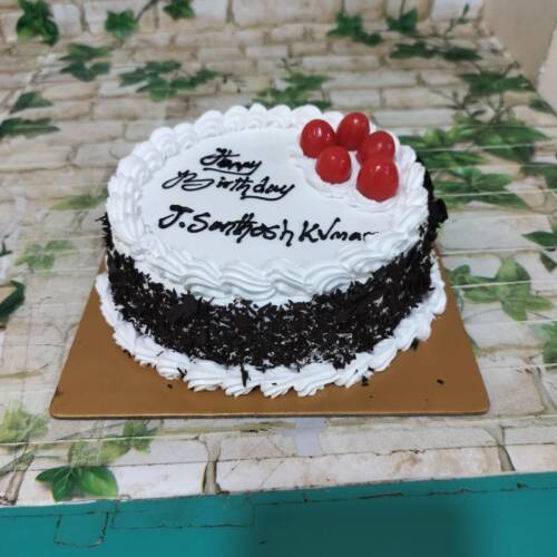 Blackforest Cake