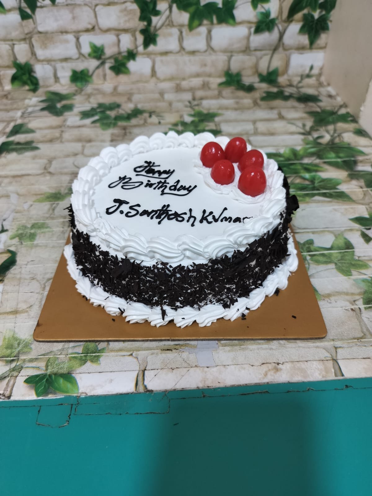 Blackforest Cake