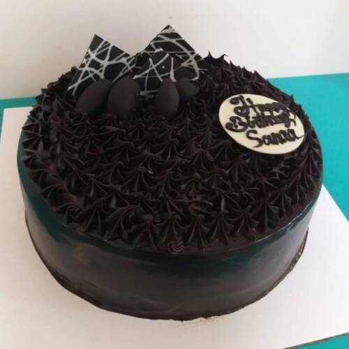Death By Chocolate