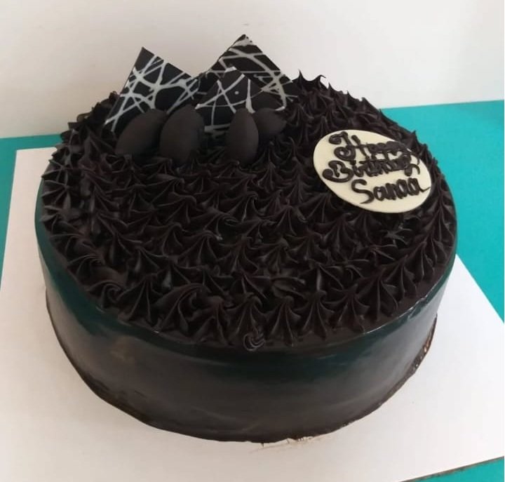 Death By Chocolate