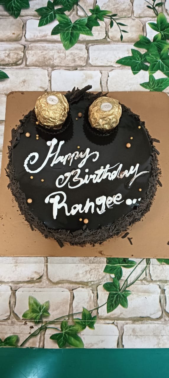 Ferroro Rocher