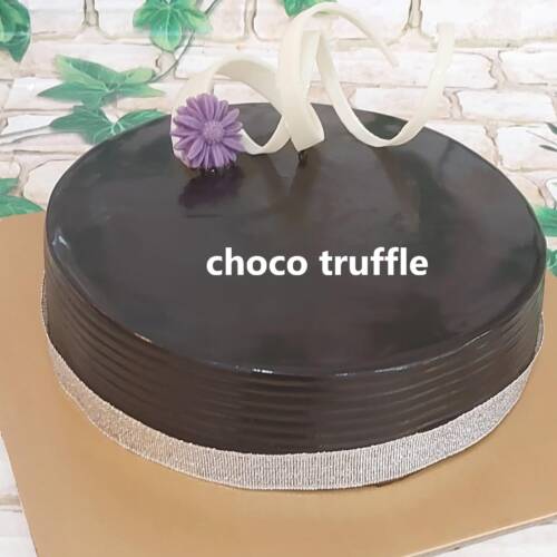 Chocotruffle Cake