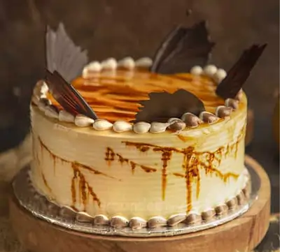 Irish Coffee (Vanilla Base With Espresso)