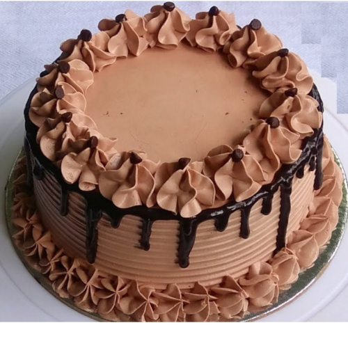 Mocha Cake