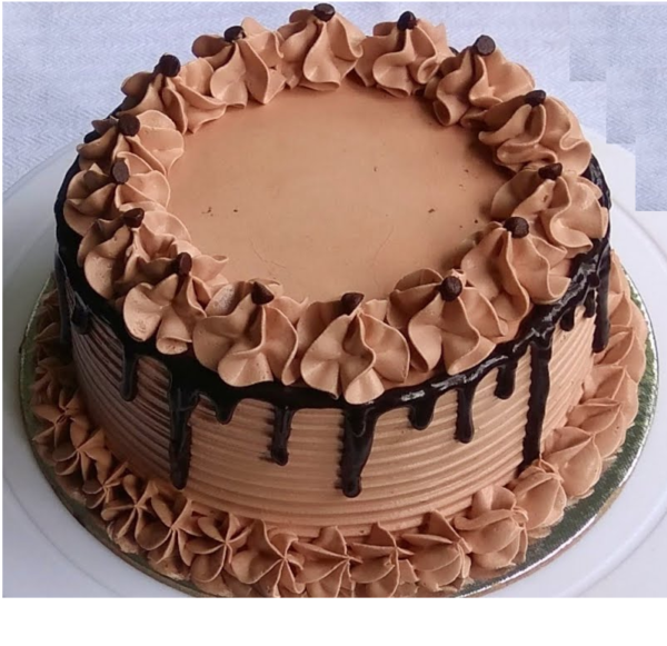 Mocha Cake