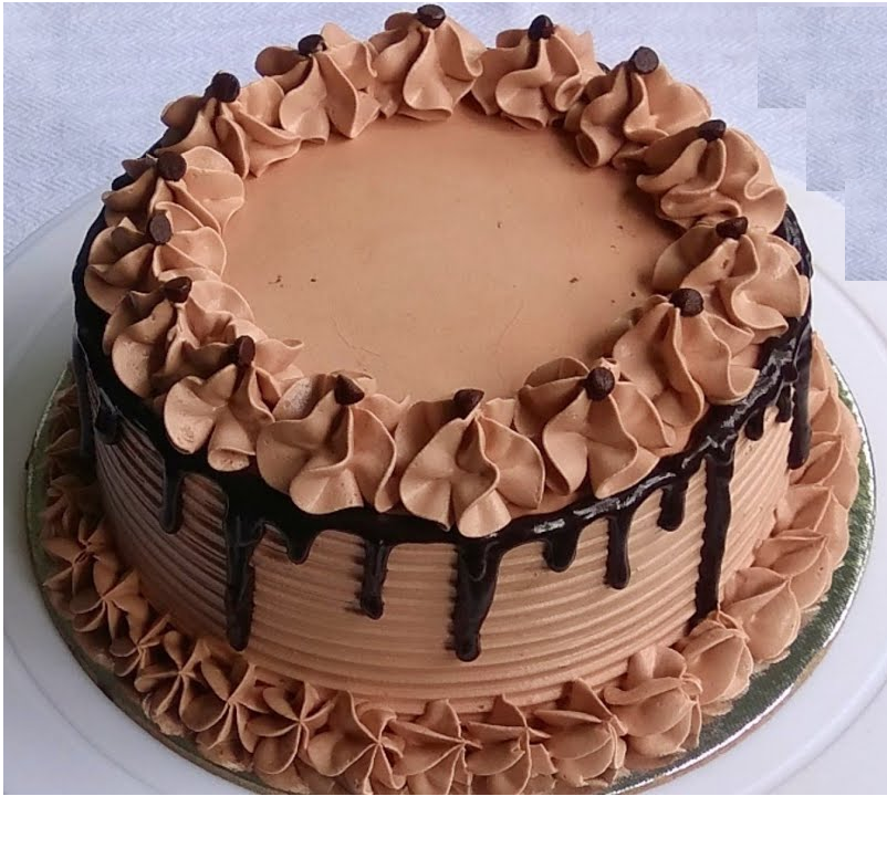 Mocha Cake