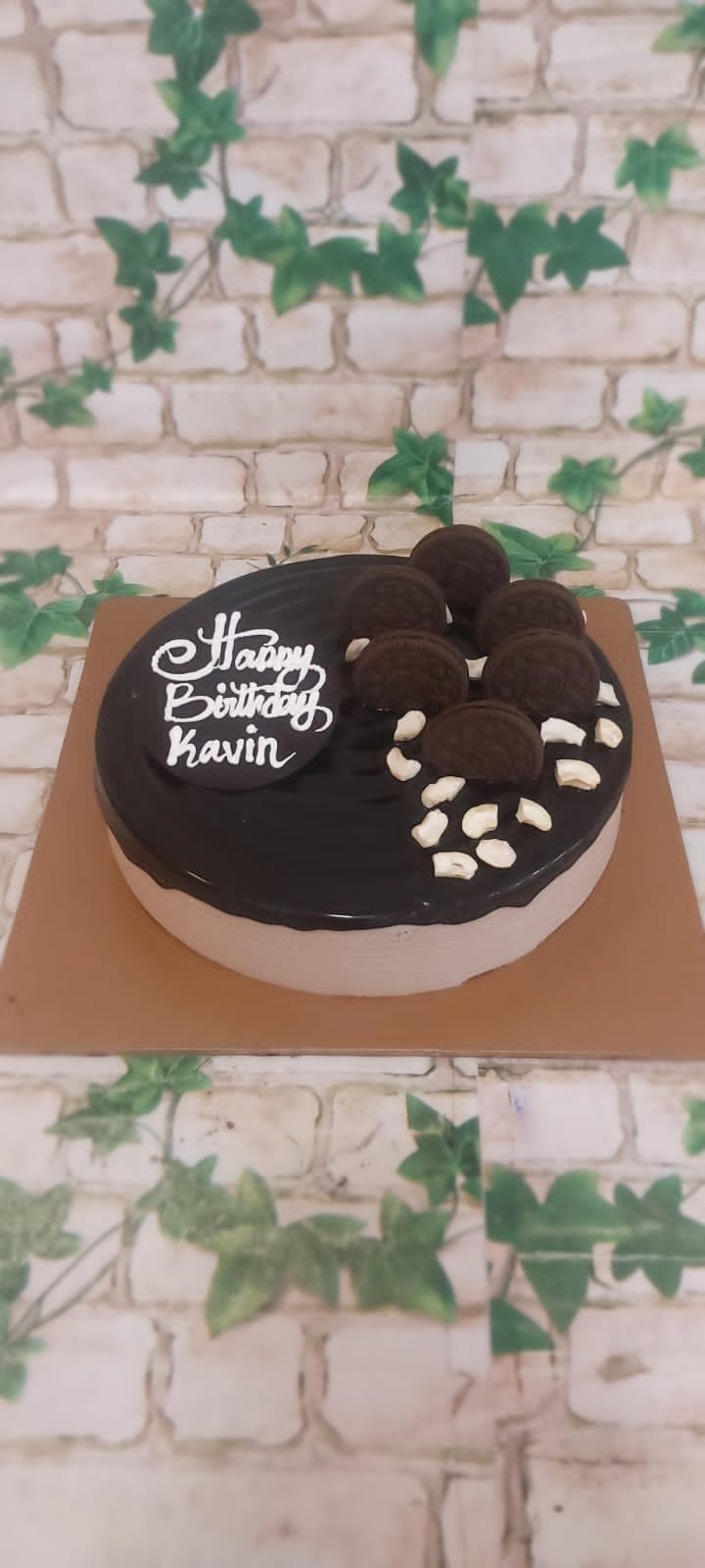 Oreo Cake
