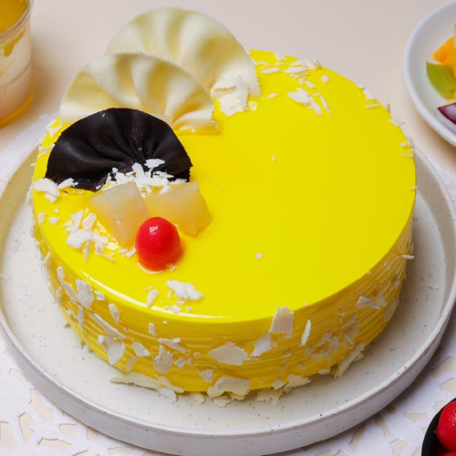 Pineapple Cake