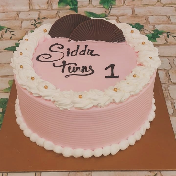 Rose Velvet (Rose Milk Flavour)
