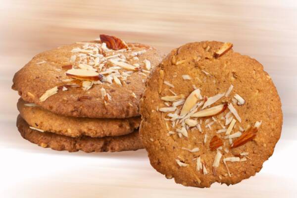Almond Cookie 100G