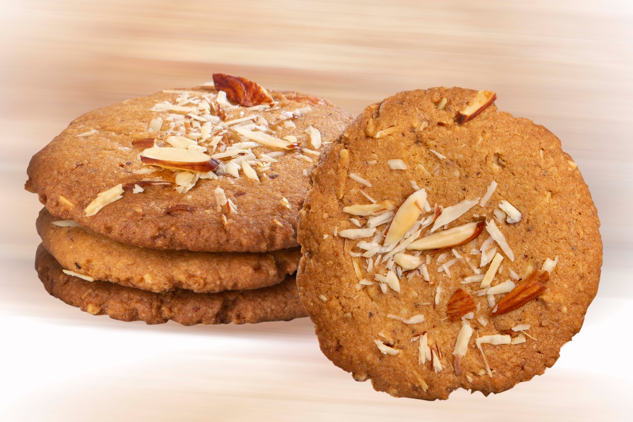 Almond Cookie 100G