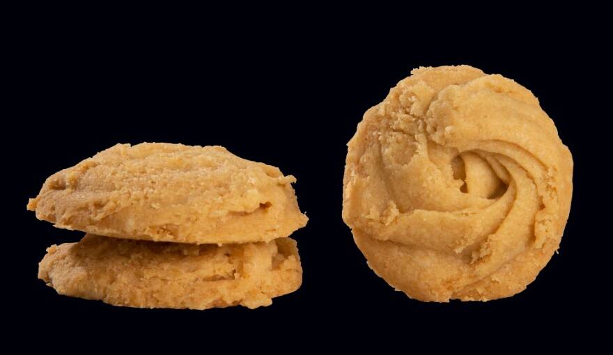 Ghee Cookies (100grm)
