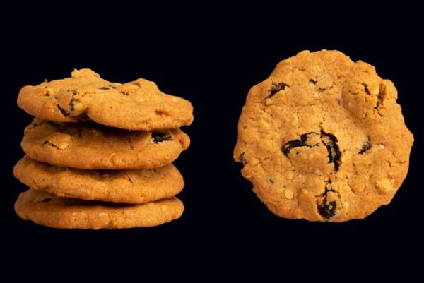 Oats n Raisin Cookie ( 100 grm)