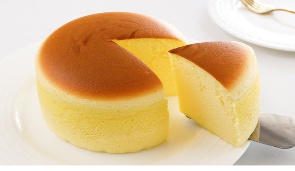 Japanese Souffle Cake
