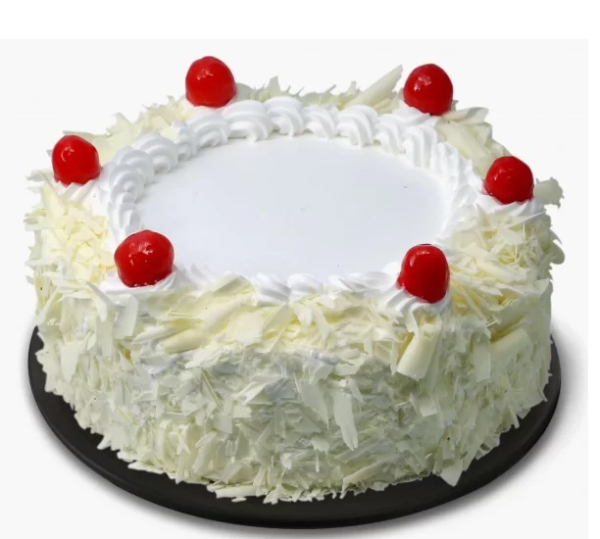 Whiteforest Cake