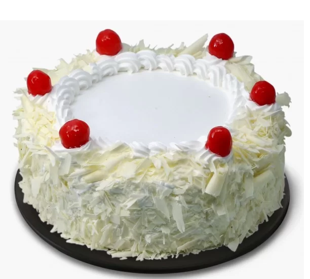 Whiteforest Cake